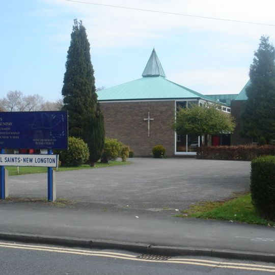 All Saints Church, New Longton