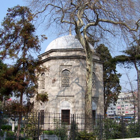 Tomb of Hayreddin Barbarossa
