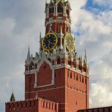 Torre Spasskaya