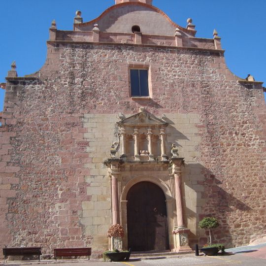 Església de l'Assumpció, Vilafamés