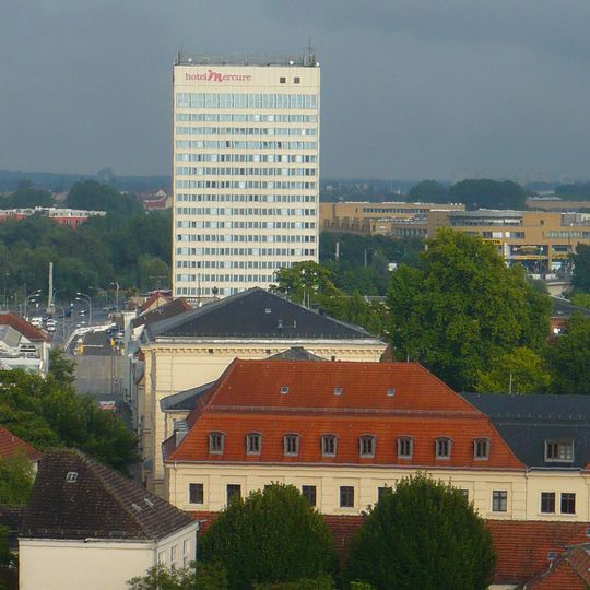 Hotel Mercure, Potsdam