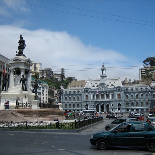 Piazza Sotomayor