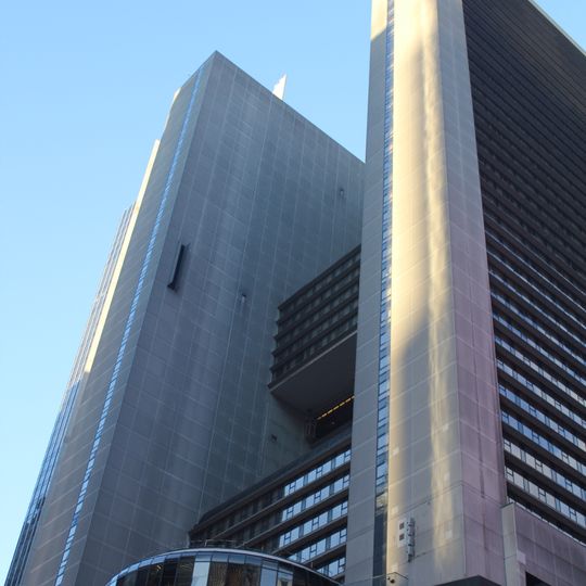 New York Marriott Marquis