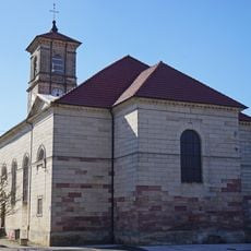 Église Saint-Germain de Saint-Germain