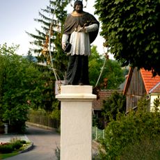 Figurenbildstock hl. Johannes Nepomuk