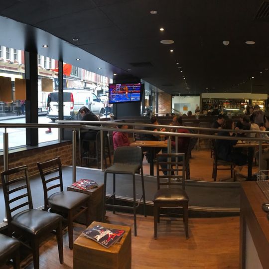 Roti Bar