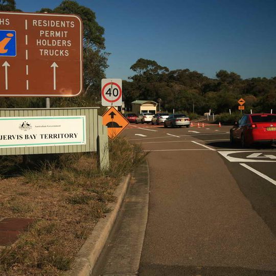 Jervis Bay Territory