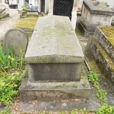 Grave of Sigaut