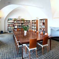 Biblioteca Civica "Baccio Emanuele Maineri"