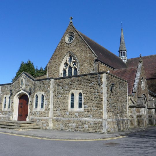 Sacred Heart Church, Caterham