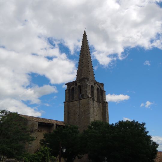 Église Saint-Hilaire de Chassiers