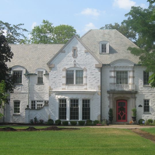 Beardsley Avenue Historic District