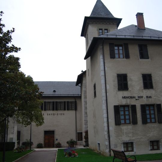Musée savoisien