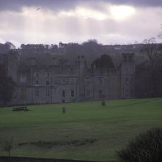 Witton Castle