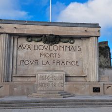 Monument aux Boulonnais morts pour la France