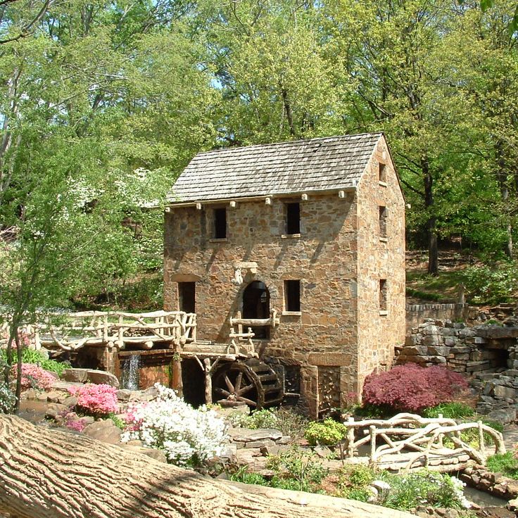 Park Old Mill