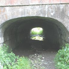 Tunnel Under Leeds And Liverpool Canal