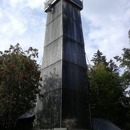 Steinberg bei Wernesgrün