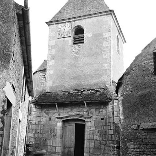 Église de la Décollation-de-Saint-Jean-Baptiste de Chemilly-sur-Serein