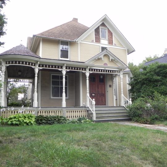 Robert O. Jones House