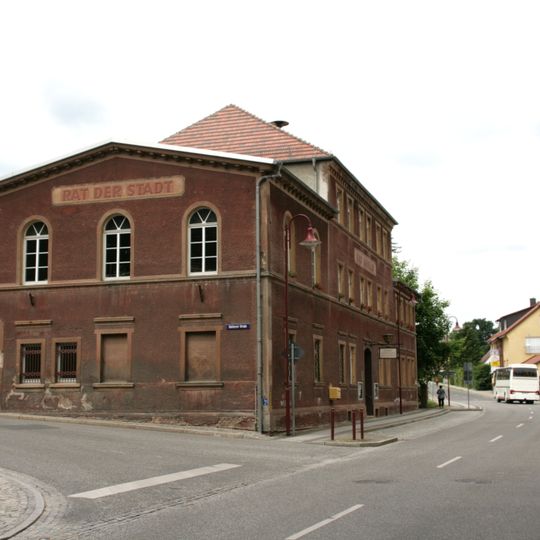 Stadtverwaltung Bad Muskau