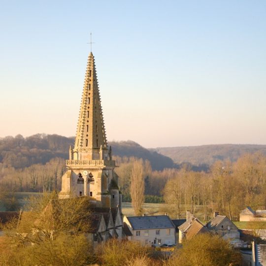 Église Saint-Firmin d'Hautefontaine