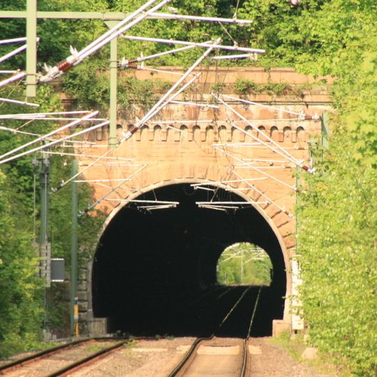 Weinsberg tunnel