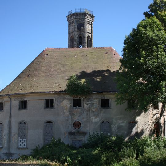 Kościół ewangelicki w Żeliszowie