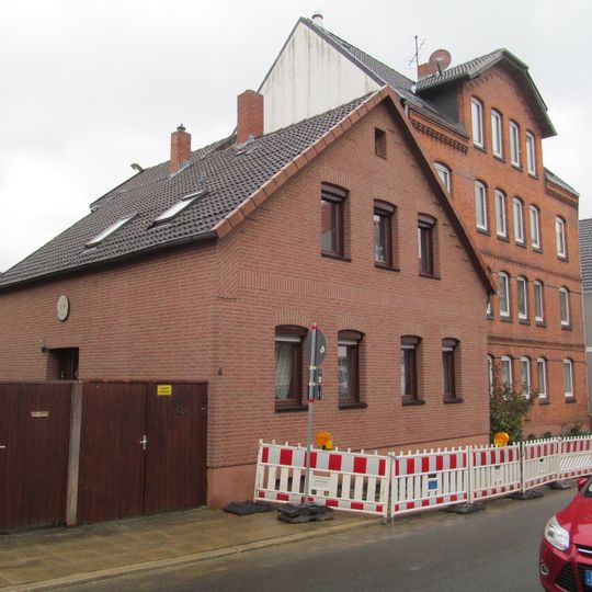 Dieselstraße 4, Hannover