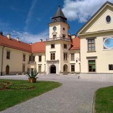 Muzeum-Zamek Tarnowskich w Tarnobrzegu