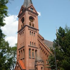 Saint James Church in Barcin
