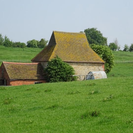 Dovecote And Cider House, Grange Farm