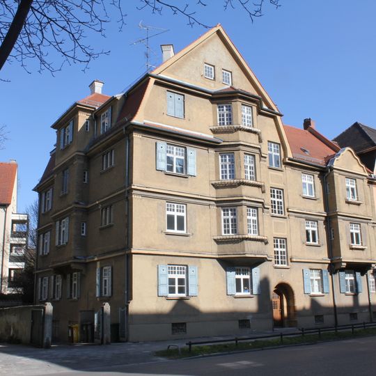 Rosenaustraße 42