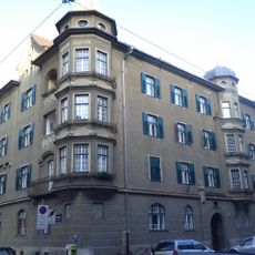 Schillerstraße 17, Innsbruck