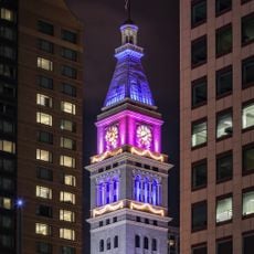 Daniels & Fisher Tower