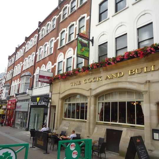 26 And 28, High Street