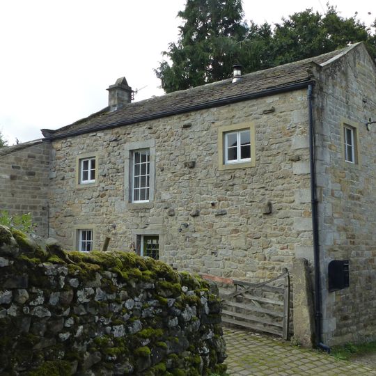 Outbuilding opposite Manor House