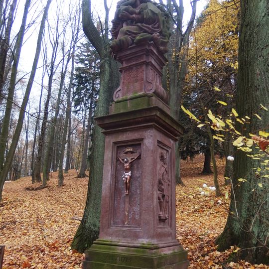 Statue of Virgin Mary