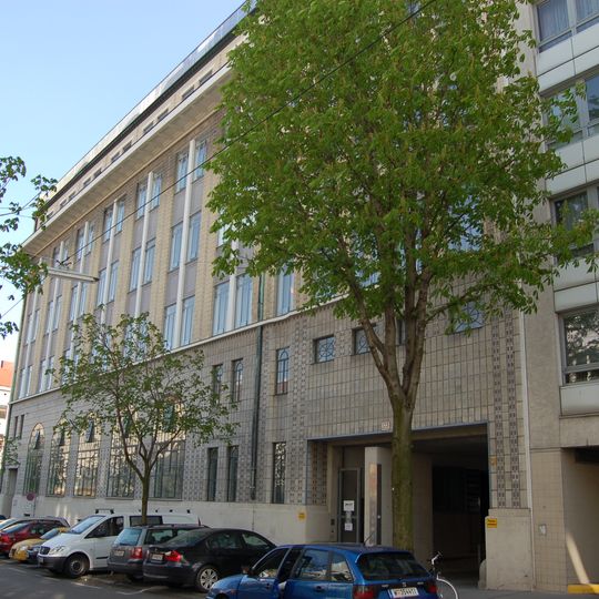 Bäckerei des Ersten Wiener Consumvereins