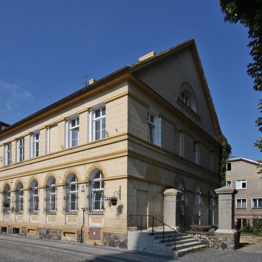 12 Market Square in Międzyrzecz