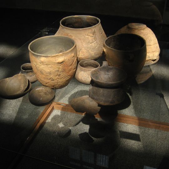 Pohřebiště z pozdní doby bronzové