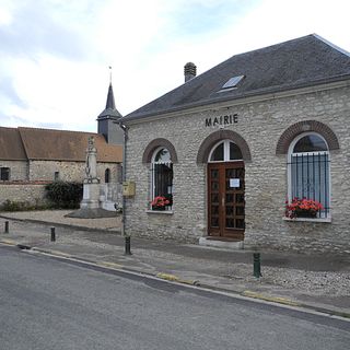 Église Saint-Julien de Chaignes