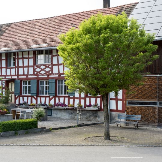 Bauernhaus Sperbersholzstrasse 3