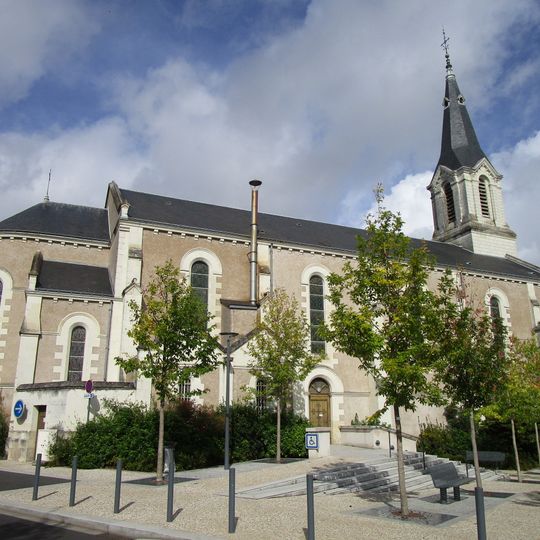 Église Saint-Pierre-et-Saint-Paul de Joué-lès-Tours