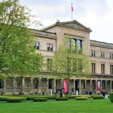 Egyptian Museum of Berlin
