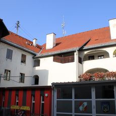 Former fire station St Veit