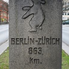 Berliner Meilenstein