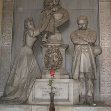 Tomba Carolina Gallino