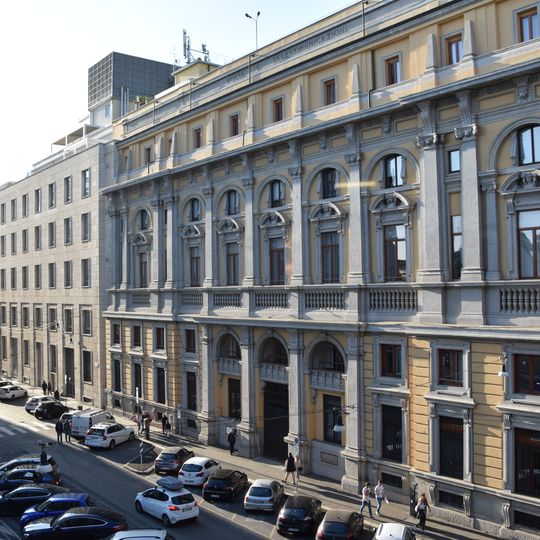 Palazzo della Posta centrale