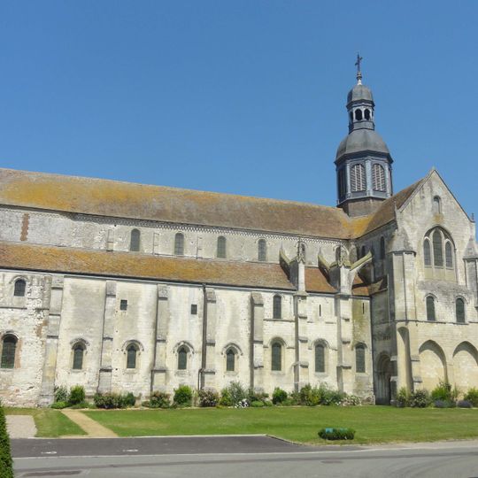 Abbazia di Saint-Germer-de-Fly